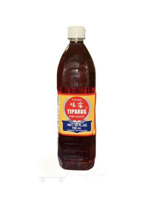 Tiparos - Fish Sauce - 700ml
