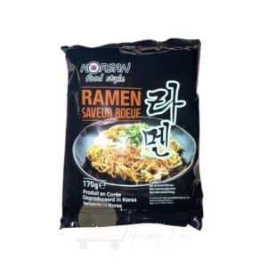Korean Food Style - Ramen - Saveur Boeuf - 170g
