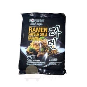 Korean Food Style - Ramen - Saveur Soja Caramel - 170g