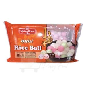 Spring Home -Mini Rice Ball - 300g - VERSANDRISIKO