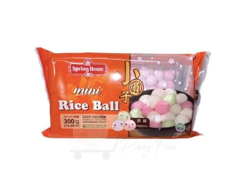 Spring Home -Mini Rice Ball - 300g - VERSANDRISIKO