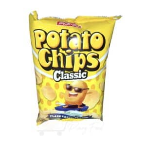 Jack´n Jill -  Potato Chips -Classic -  60g