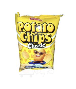 Jack´n Jill -  Potato Chips -Classic -  60g