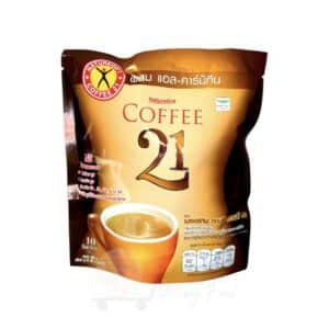 Nature Gift - Coffee 21 - Instant coffee powder - 10x13,5g