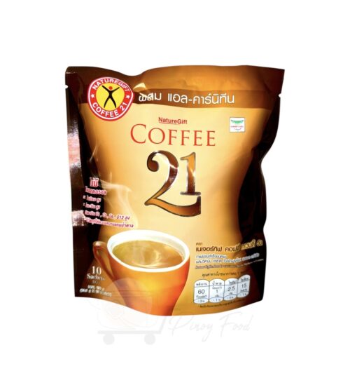 Nature Gift - Coffee 21 - Instant coffee powder - 10x13,5g