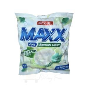 Jack’nJill - Maxx - Cool - Menthol Candy - 200g (50pcs)