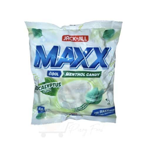 Jack’nJill - Maxx - Cool - Menthol Candy - 200g (50pcs)