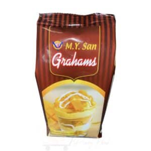 M. Y. San - Grahams - Crushed Honey Grahams Crackers - 200g