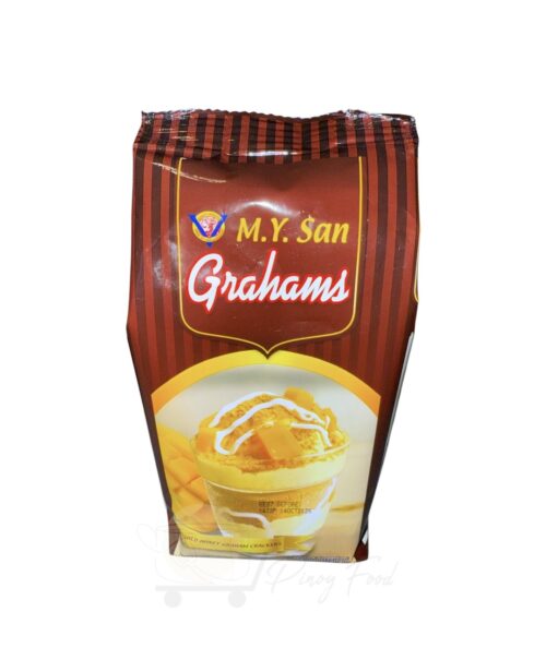 M. Y. San - Grahams - Crushed Honey Grahams Crackers - 200g