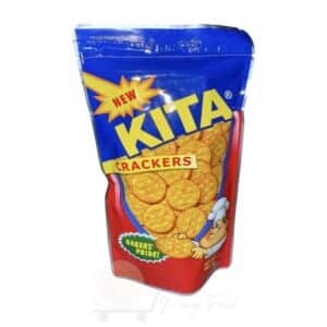 Kita - Crackers - 10 x 30g