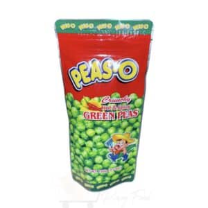 Peas-O - Green Peas - Hot&Spicy - 100g
