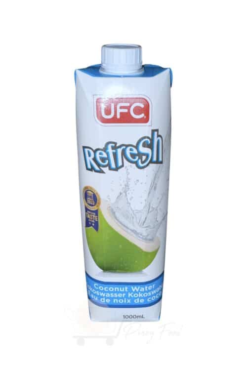 King Island - Refresh -  Coconut Water - 1L