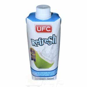 King Island - Refresh -  Coconut Water - 500mL