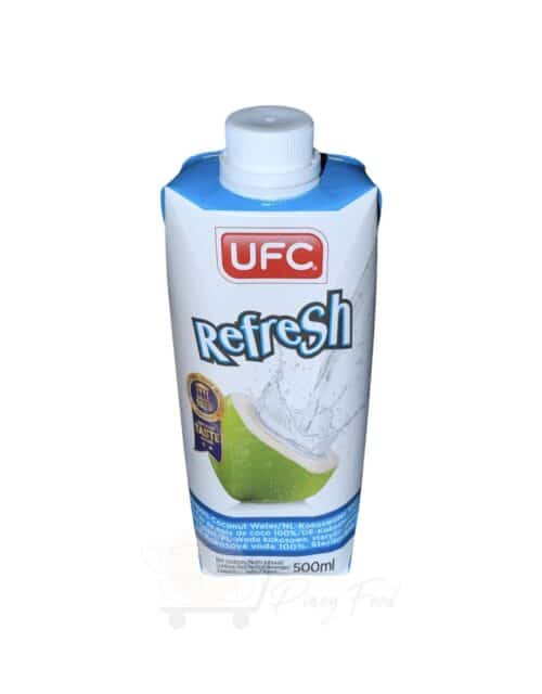 King Island - Refresh -  Coconut Water - 500mL