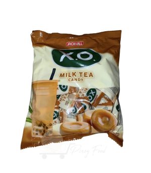 Jack'nJill - X.O. - Milk Tea Candy - 175g (EXP.: 21/09/2026)