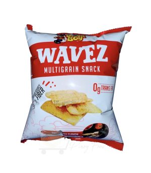 Chick Boy - Wavez - Sweet Chili Flavor - 75g (EXP.: 20/08/2026)