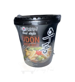 Korean Food Style - Udon - Saveur Boeuf - 173g
