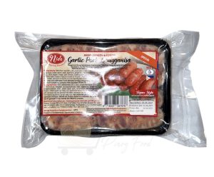 Nida - Garlic Pork Longganisa - 500g -  VERSANDRISIKO