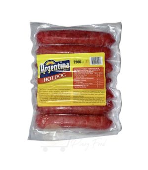 Argentina - Cheese Hotdog - 230g - VERSANDRISIKO