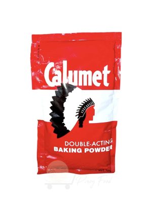 Calumet - Double Acting Baking Powder - 50g