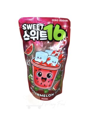 Sweet 16 - Watermelon Ade - 200mL