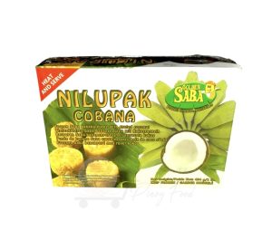 Golden Saba - Nilupak Cobana - 454g - VERSANDRISIKO