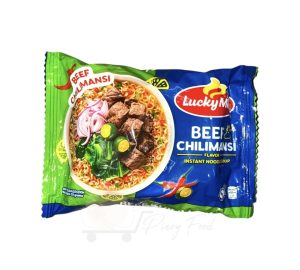 Lucky Me - Beef Chilimansi - Instant Noodles - 53g