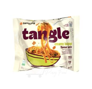 Samyang - Tangle - Creamy Bulgogi Flavour Pasta - 105g (