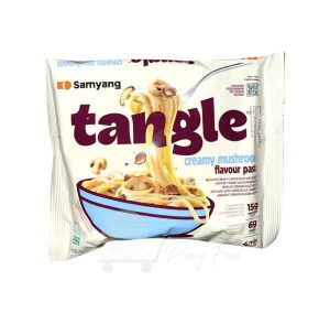 Samyang - Tangle - Creamy mushroom Flavour Pasta - 105g