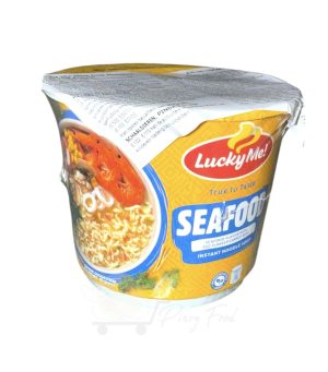 Lucky Me - Seafood - Instant Noodle Soup - 40g