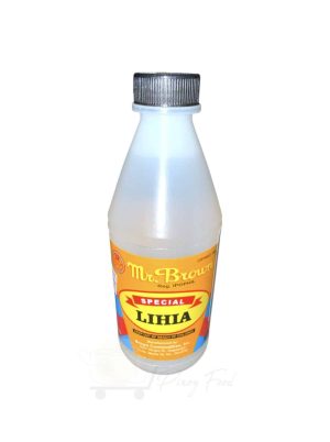 Mr. Brown - Special Lihia - Lye Water - 350ml