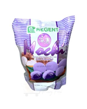 Regent - Mochi - Ube Flavored - 10 x 24g