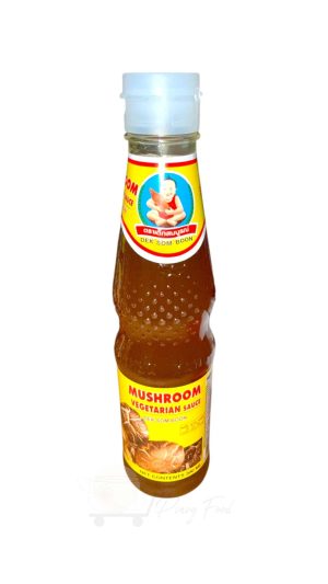 Dek Som Boon - Mushroom Vegetarian Sauce - 300mL