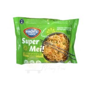 Pinoy's Choice - Super Mei! - Kalamansi Flavour - 60g