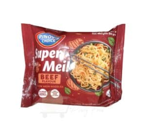 Pinoy's Choice - Super Mei! - Beef Flavour - 60g