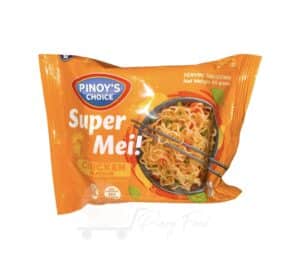 Pinoy's Choice - Super Mei! - Chicken Flavour - 60g