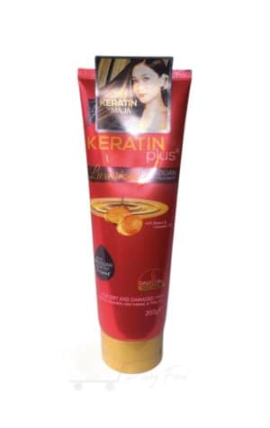 Keratin Plus - Luxurious Brazilian Hair Treatment - 200g