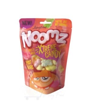 Noomz - Freeze Dried - Xtreme Candy - Fruit Bears - 75g