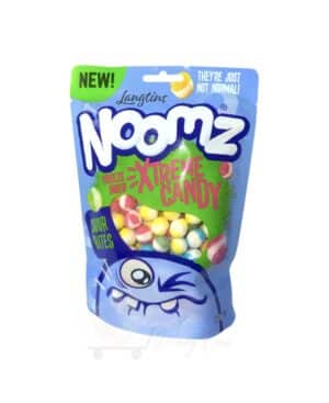 Noomz - Freeze Dried - Xtreme Candy - Sour Bites - 110g