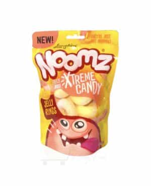 Noomz - Freeze Dried - Xtreme Candy - Jelly Rings - 55g