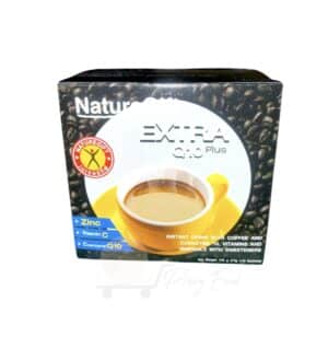 Nature Gift  - Extra Q10 - Instant Drink  - 10x17g