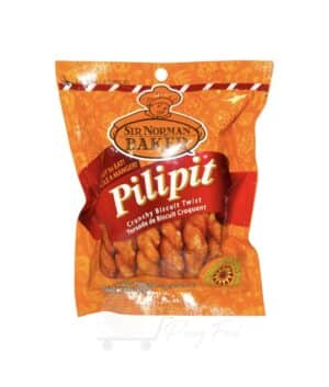Sir Norman Baker - Pilipit - Crunchy Biscuit Bread - 100g