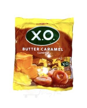 Jack'nJill - X.O. - Butter Caramel Candy - 175g (EXP.: 22/09/2026)