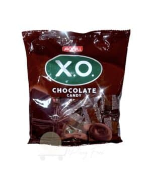 Jack'nJill - X.O. - Chocolate Candy - 175g (EXP.: 18/09/2026)
