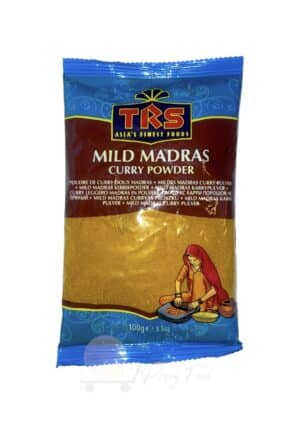 TRS - Mild Madras - Curry Powder - 100g