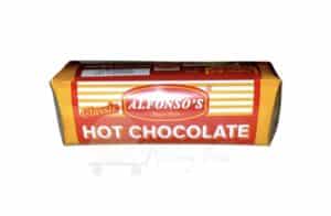 Alfonso‘s - Tablea - Hot Chocolate - 100g