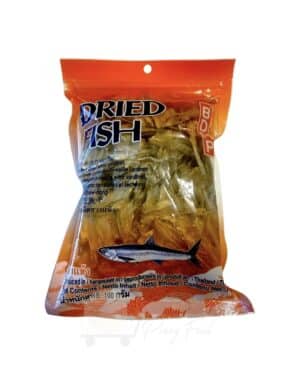 BDMP - Dried White Sardines - 100g