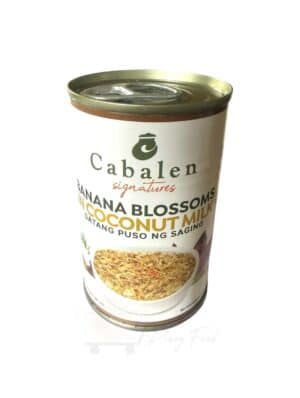 Cabalen Signatures - Banana Blossoms in Coconut Milk - 150g