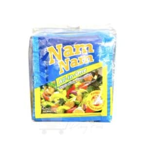 Lucky Me - Nam Nam - All in One Seasoning Granules - 10 × 8g