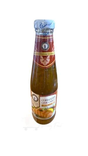 Thai Dancer - Coriander Lime Chilli Sauce - 300ml